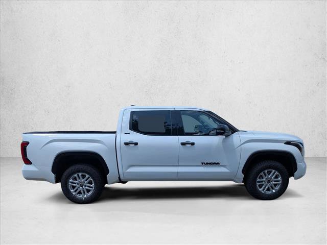 Used 2023 Toyota Tundra SR5 w/ SR5 Convenience Package AWD/4WD image 4