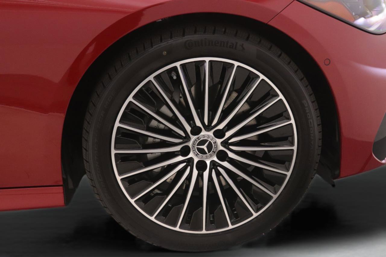New 2026 Mercedes-Benz CLE 300 4MATIC Cabriolet image 10