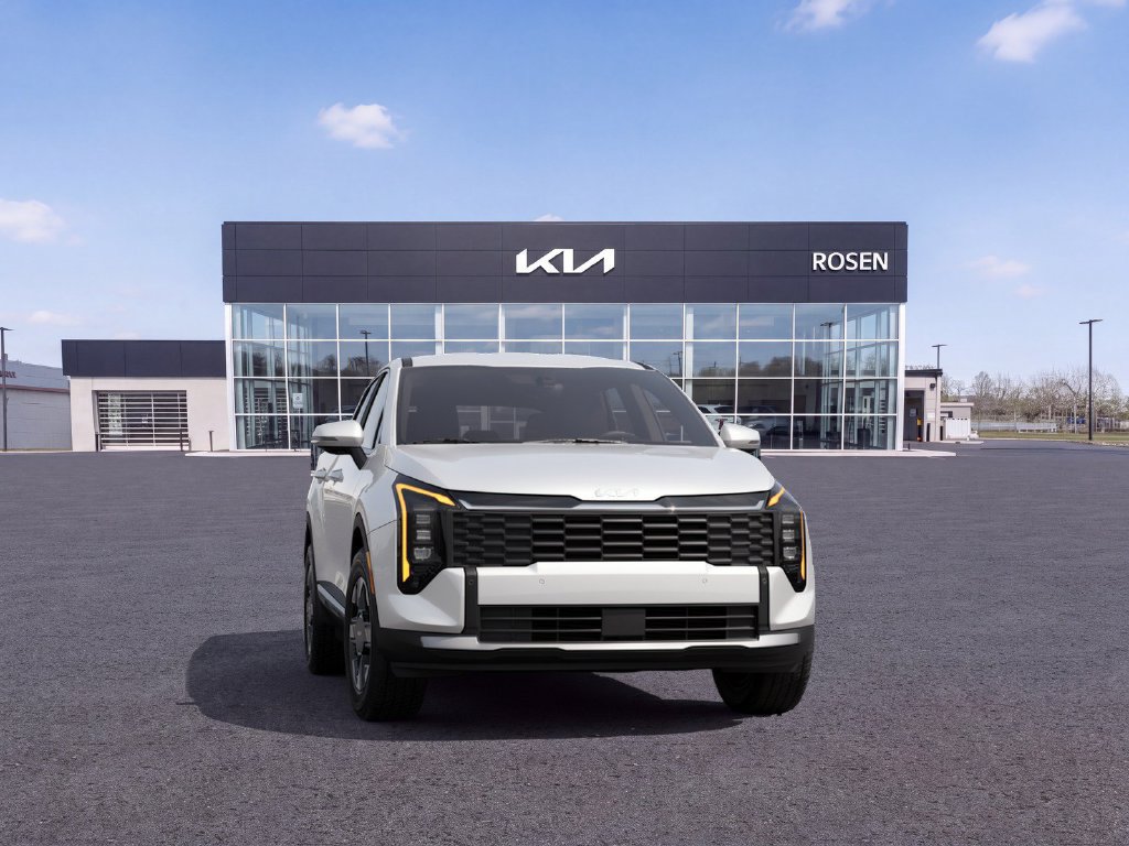 New 2026 Kia Sportage LX w/ LX Convenience Package FWD image 29