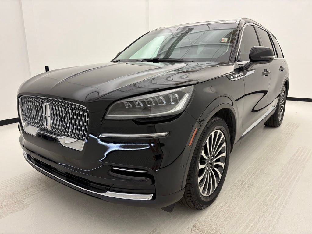 Used 2023 Lincoln Aviator Reserve RWD image 16
