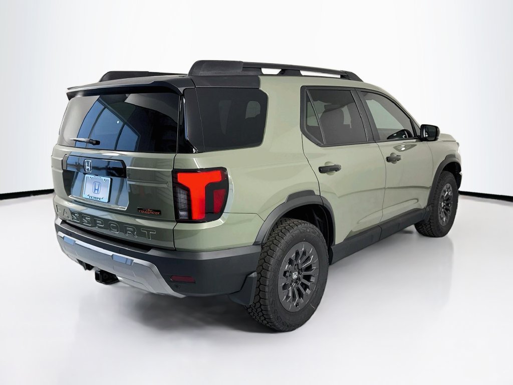 New 2026 Honda Passport TrailSport image 5