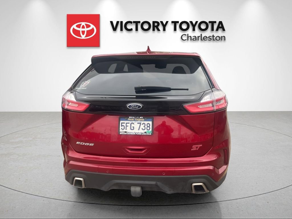 Used 2019 Ford Edge ST image 6