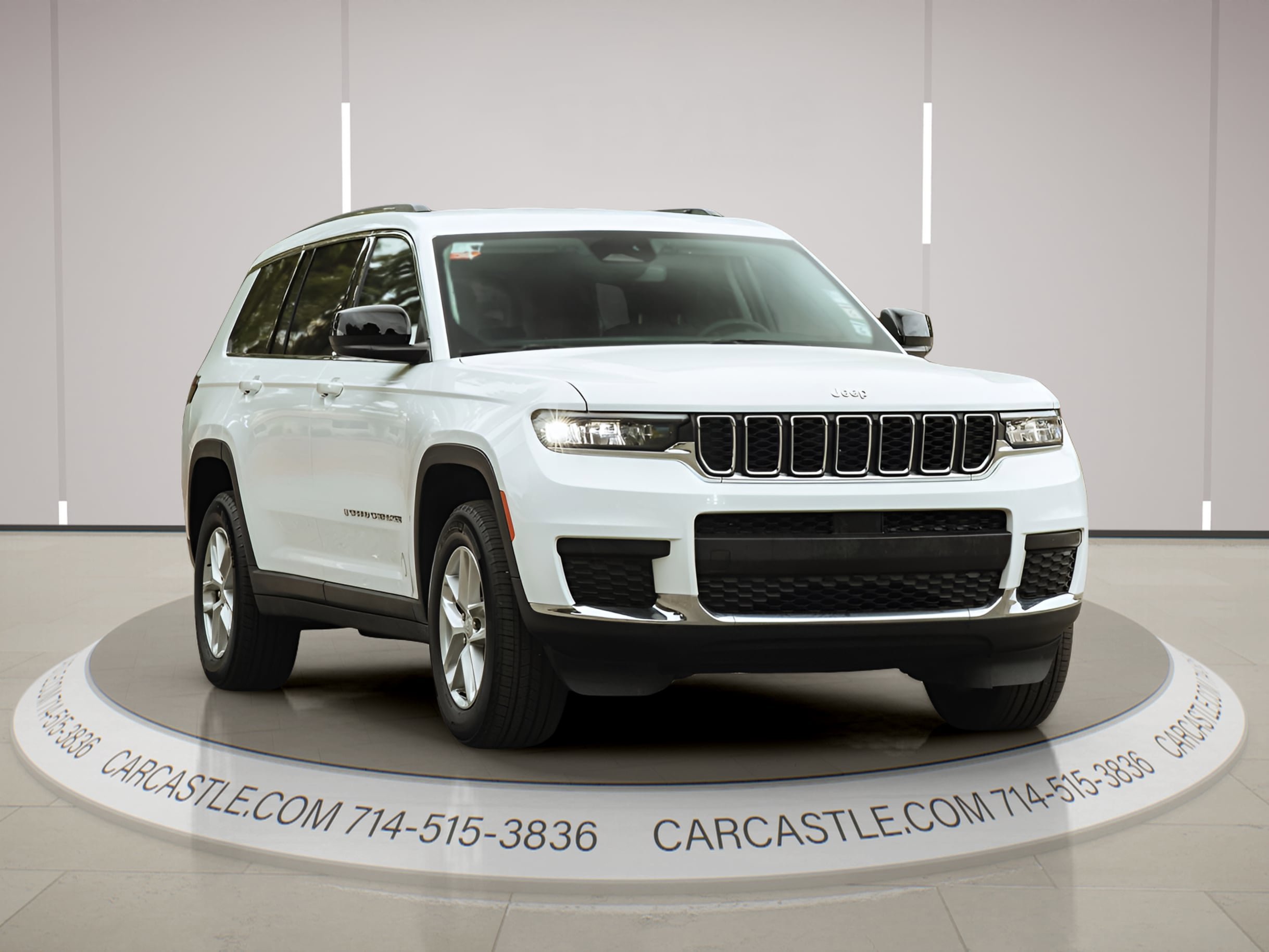 Used 2023 Jeep Grand Cherokee L Laredo AWD/4WD image 12