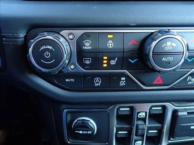 New 2026 Jeep Gladiator Rubicon AWD/4WD image 18