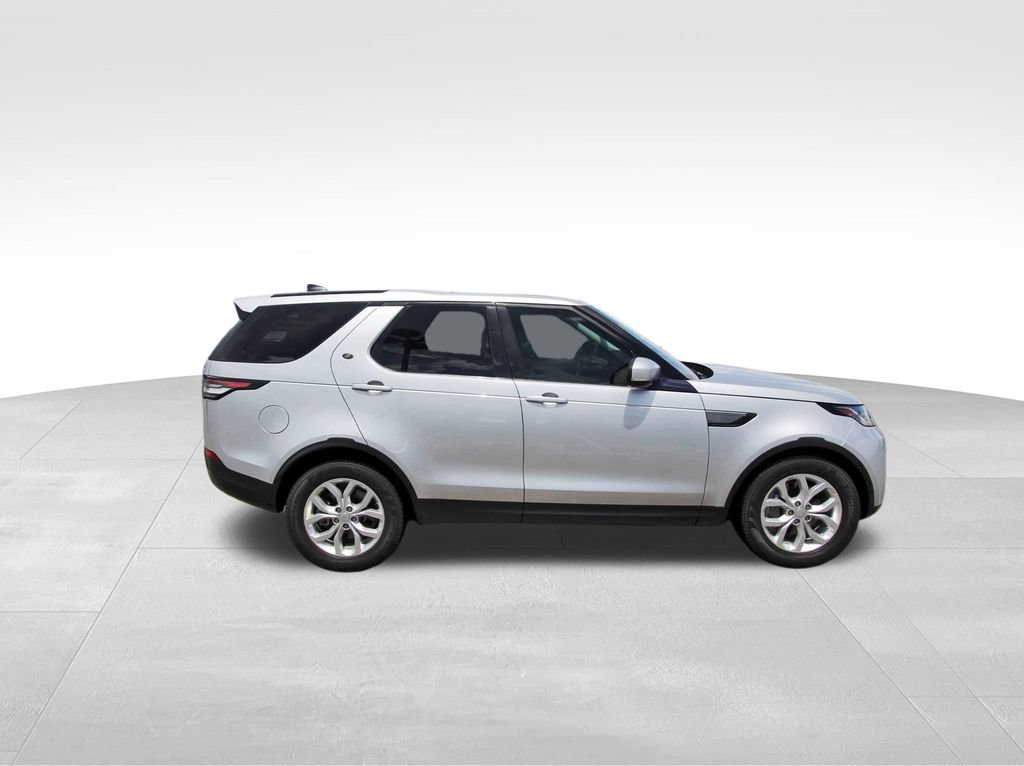 Used 2020 Land Rover Discovery SE AWD/4WD image 5