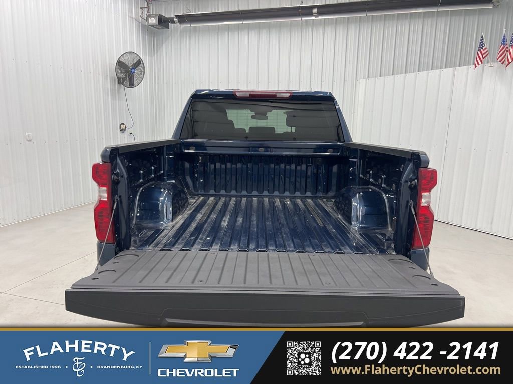 Used 2023 Chevrolet Silverado 1500 LT AWD/4WD image 20