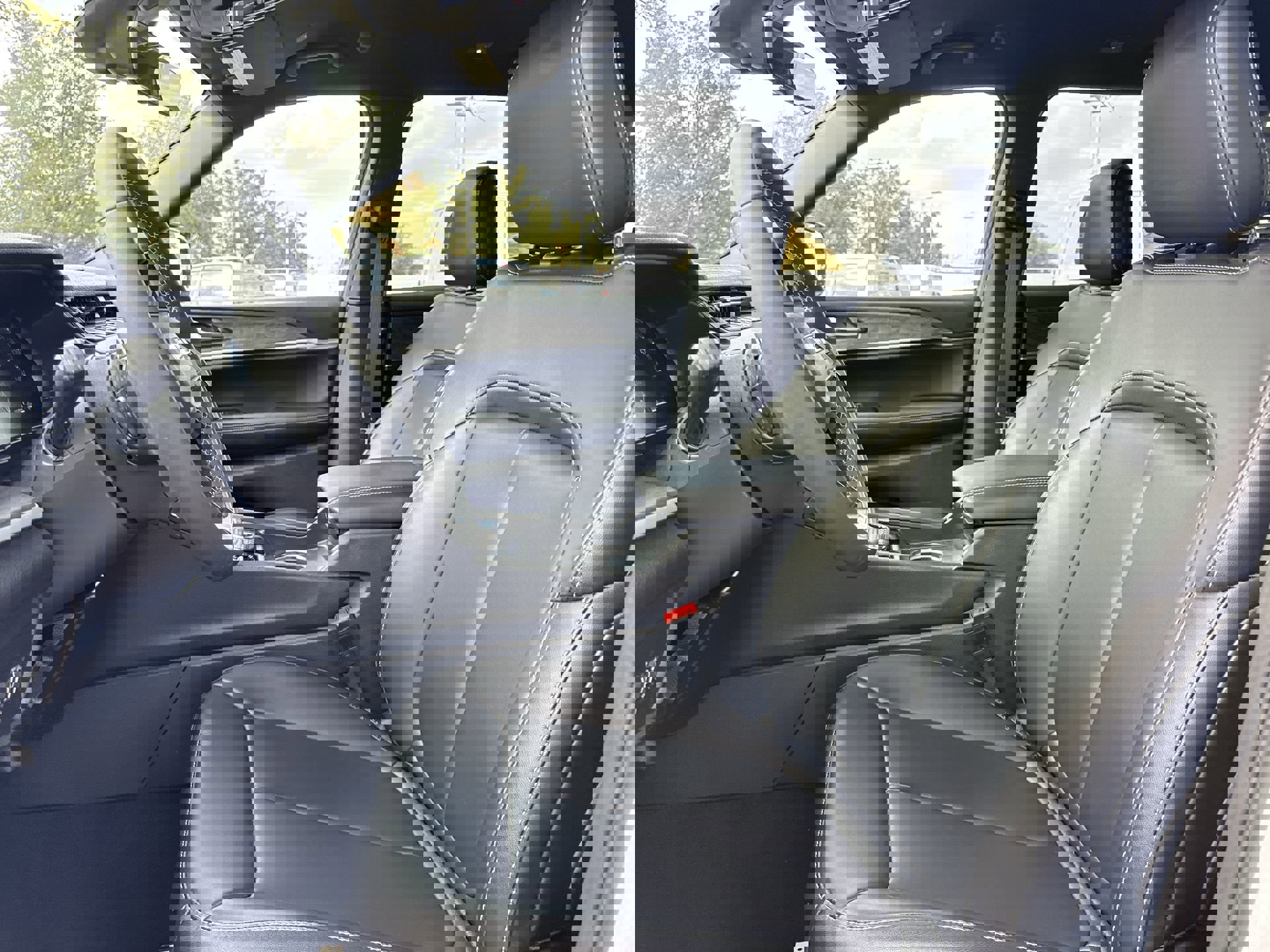 Certified 2025 Jeep Grand Cherokee L Limited w/ Trailer Tow Package image 17