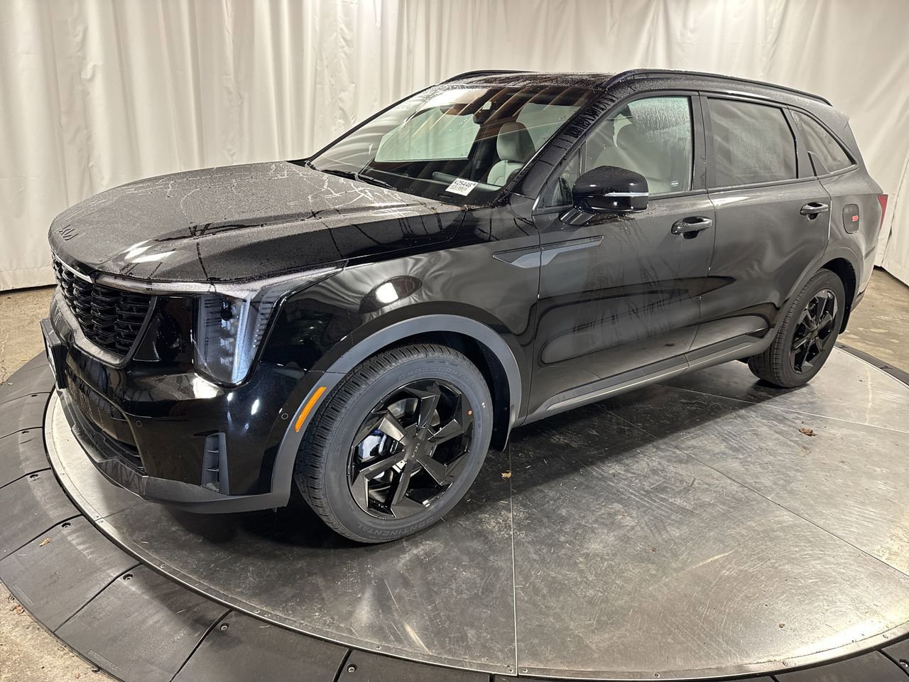 New 2026 Kia Sorento SX Prestige image 1