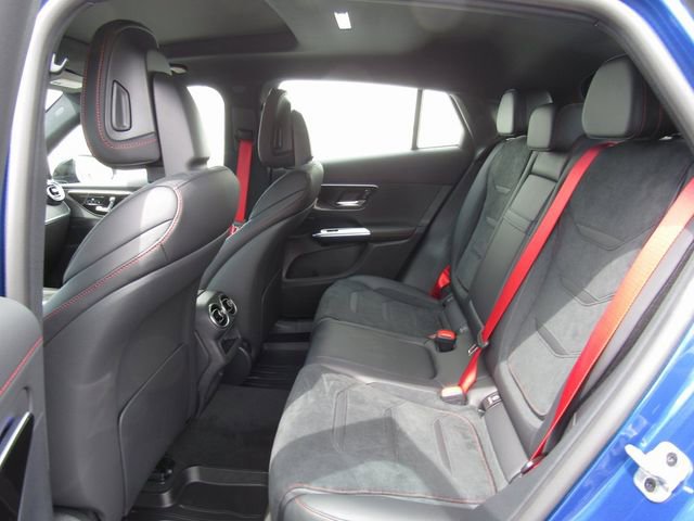 Used 2025 Mercedes-Benz GLC 43 AMG 4MATIC Coupe image 19