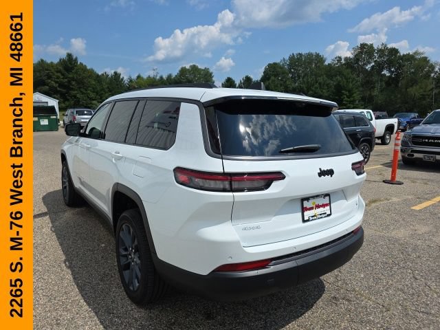 New 2026 Jeep Grand Cherokee L Limited AWD/4WD image 9