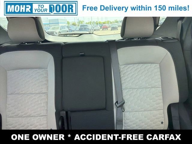 Used 2021 Chevrolet Equinox LS FWD image 29