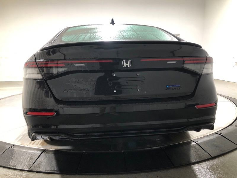 New 2026 Honda Accord Sport image 6
