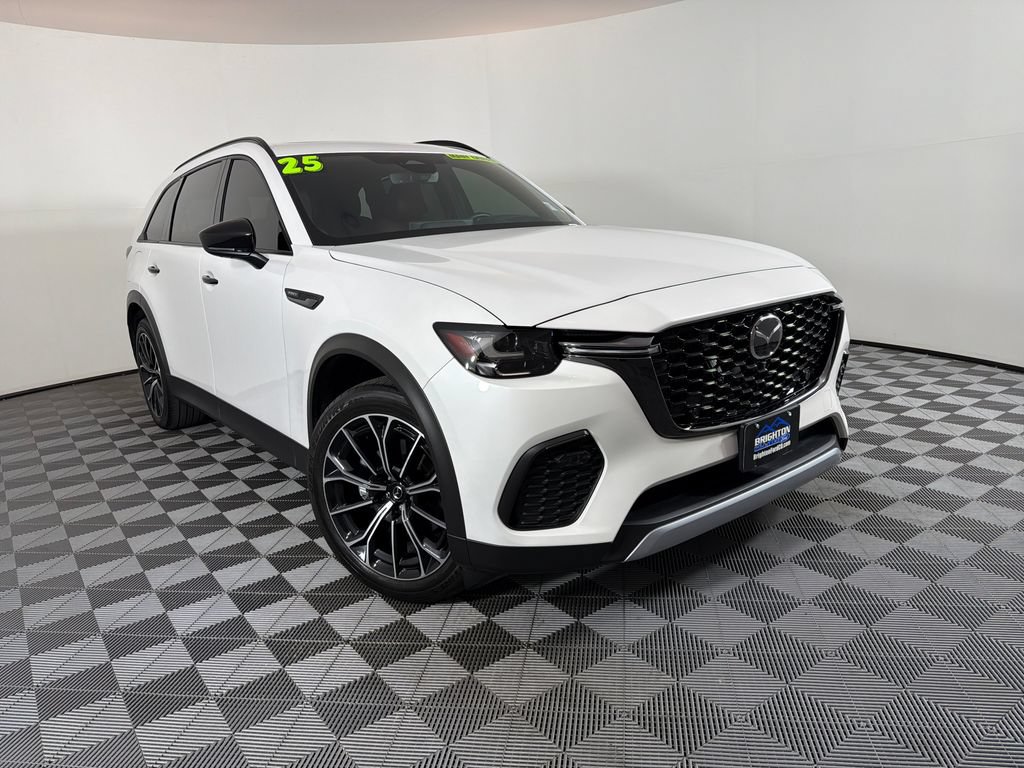 Used 2025 MAZDA CX-70 Plug-In Hybrid w/ Premium Plus AWD/4WD 360° Tour