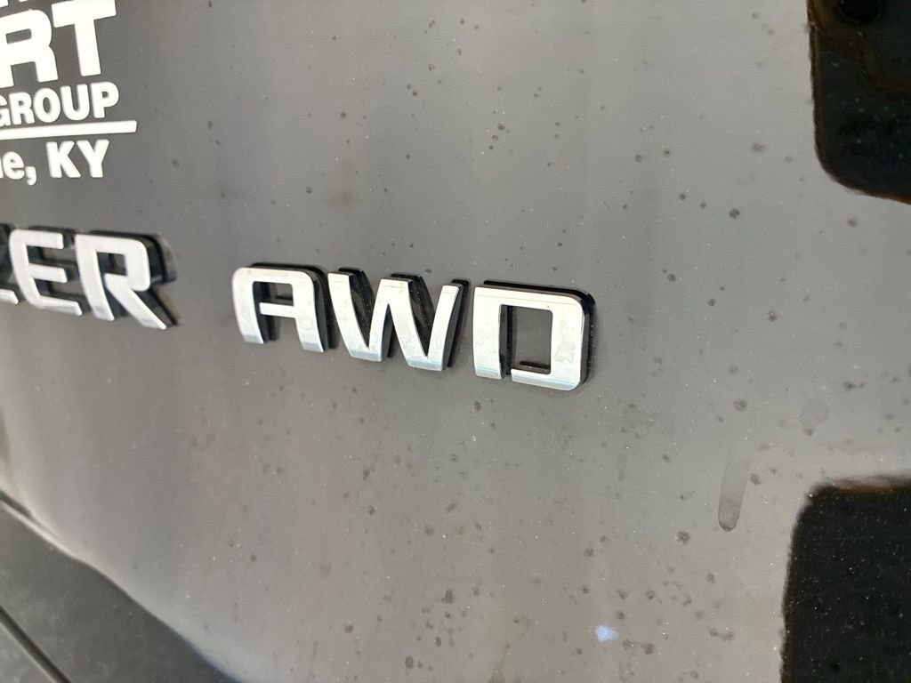 Used 2025 Chevrolet Blazer LT AWD/4WD image 31