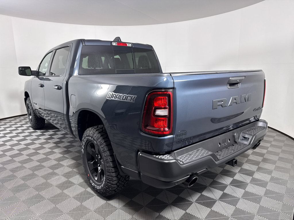 New 2026 RAM 1500 Classic Warlock image 17