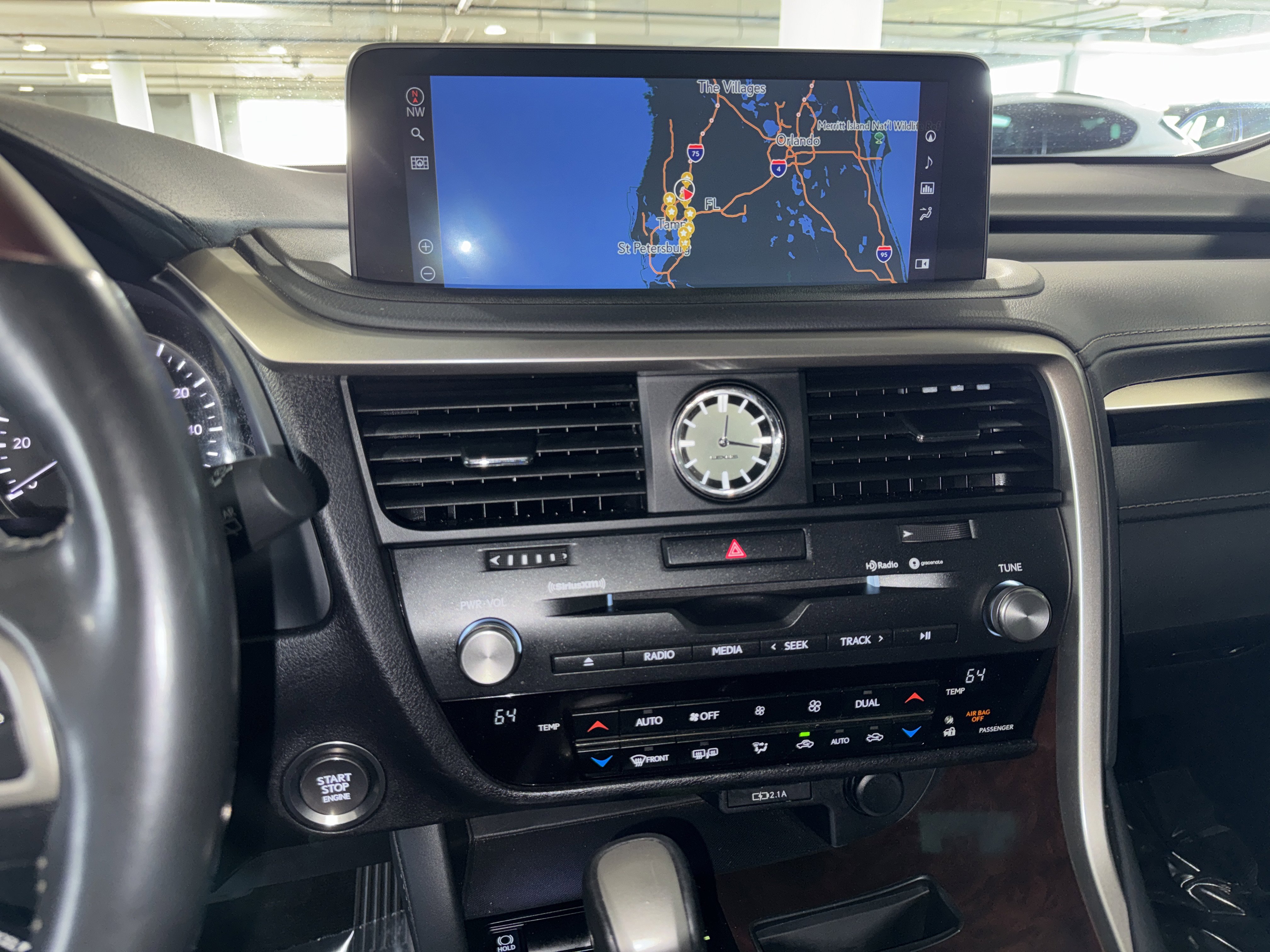 Used 2020 Lexus RX 350 FWD w/ Premium Package image 27