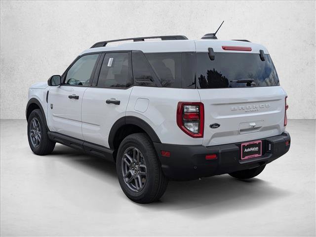 New 2025 Ford Bronco Sport Big Bend AWD/4WD image 8