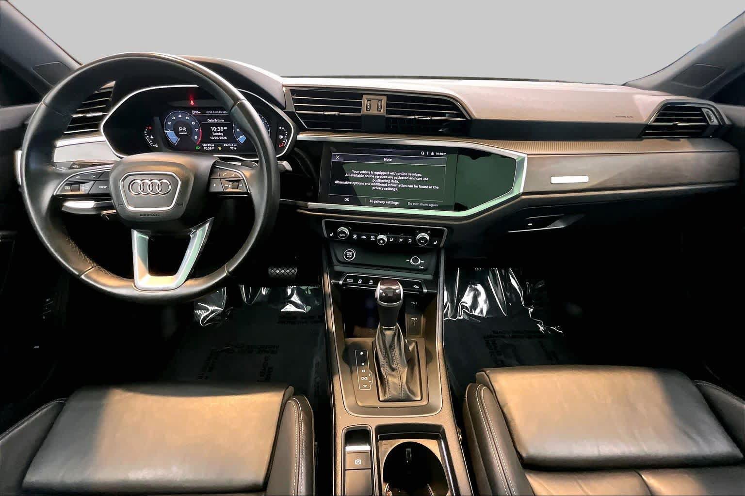 Certified 2023 Audi Q3 2.0T Premium AWD/4WD image 16