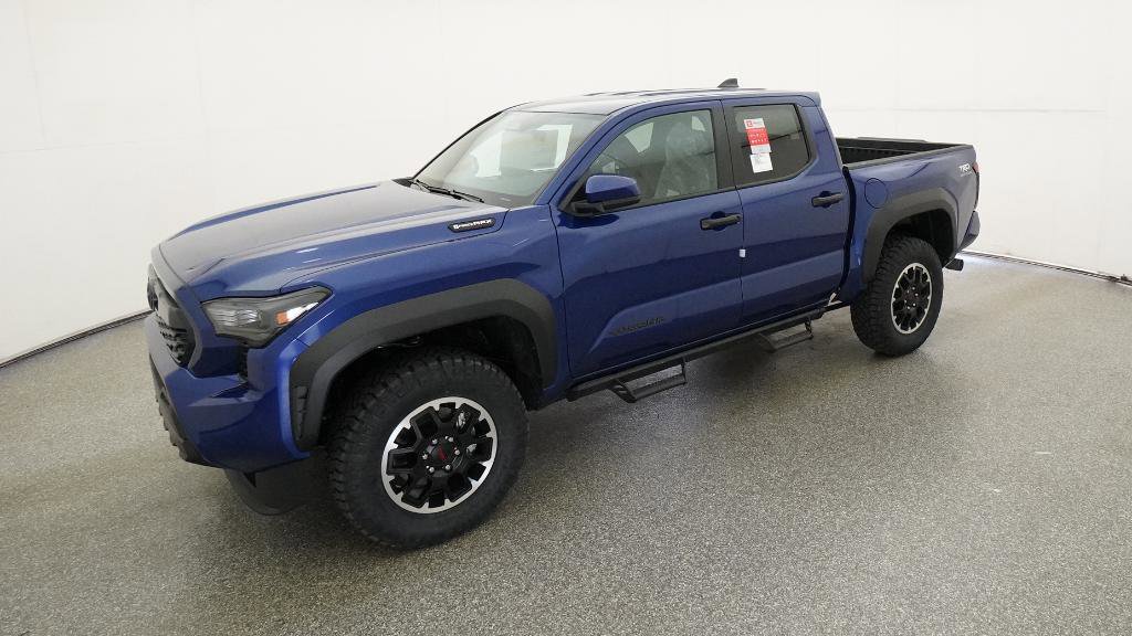 New 2025 Toyota Tacoma TRD Off-Road