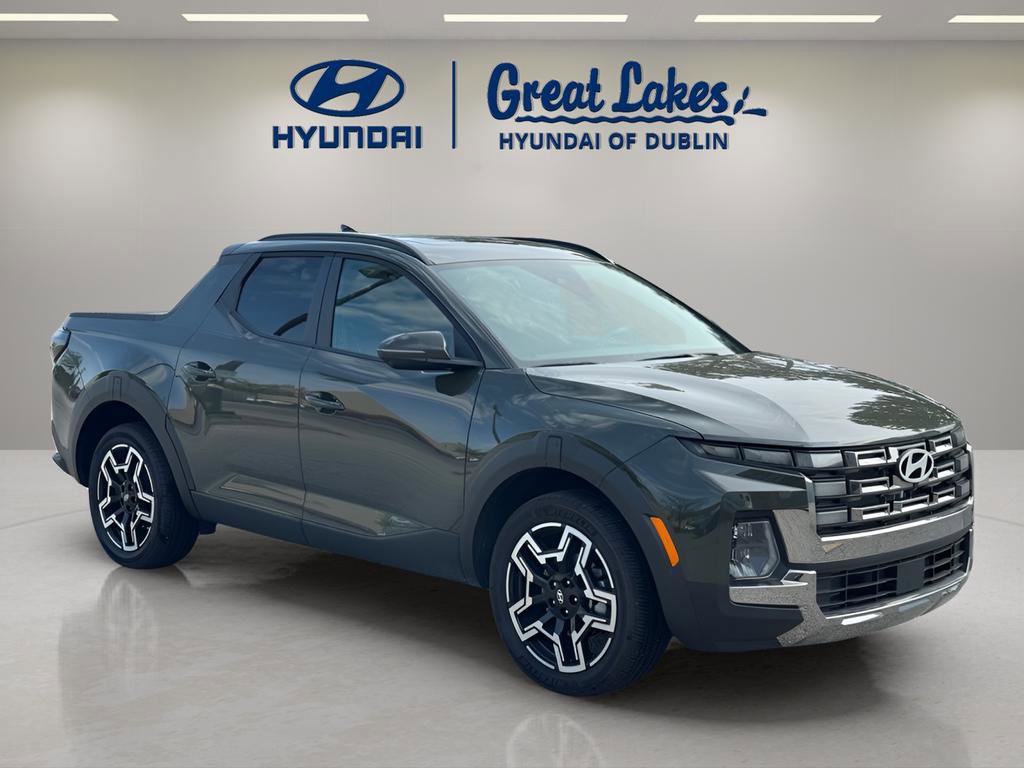 Certified 2026 Hyundai Santa Cruz Limited AWD/4WD image 7