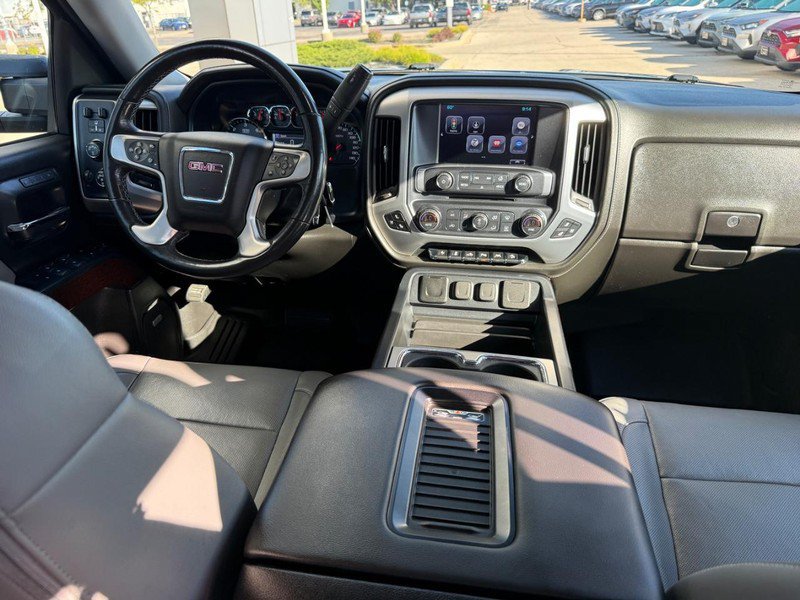 Used 2018 GMC Sierra 1500 SLT AWD/4WD image 13
