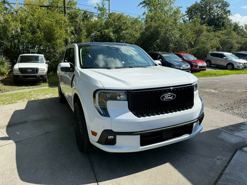 Used 2025 Ford Maverick Lobo image 1