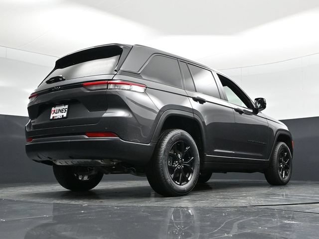 New 2026 Jeep Grand Cherokee Altitude AWD/4WD image 60