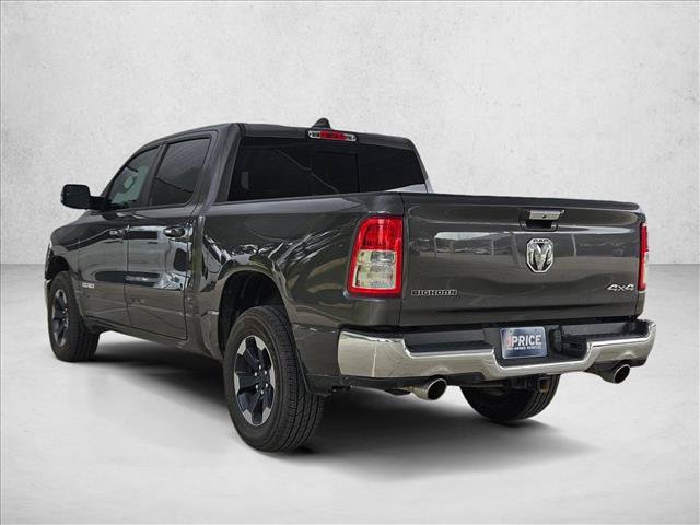 Used 2020 RAM 1500 Big Horn AWD/4WD image 7