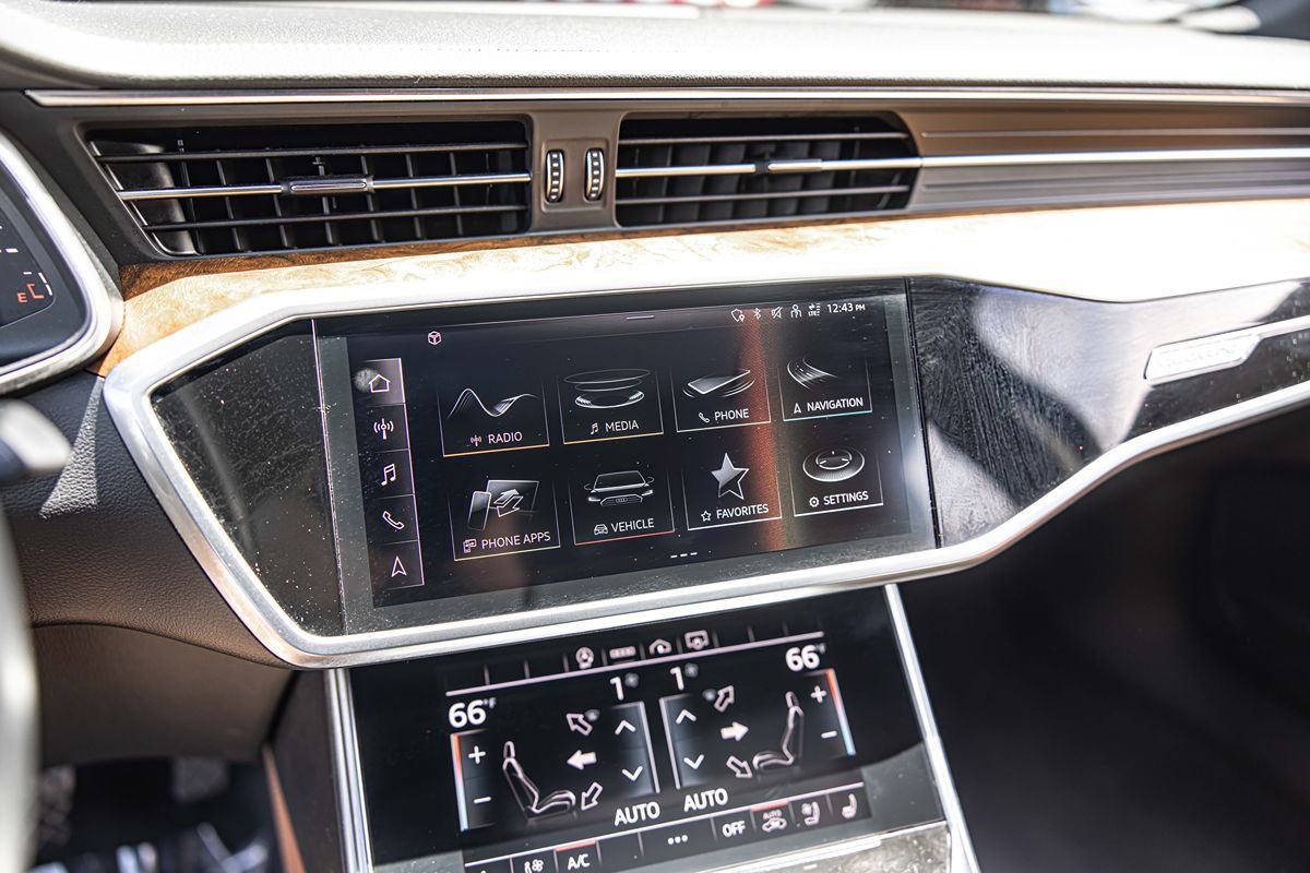 Used 2022 Audi A6 Premium Plus AWD/4WD image 28