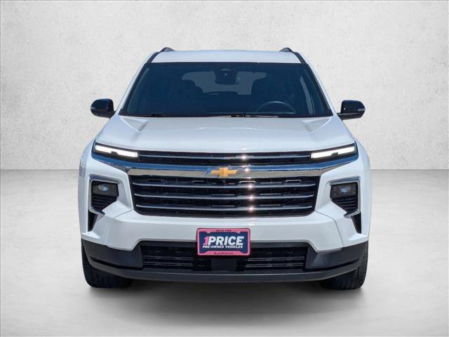 Used 2024 Chevrolet Traverse LT video 2