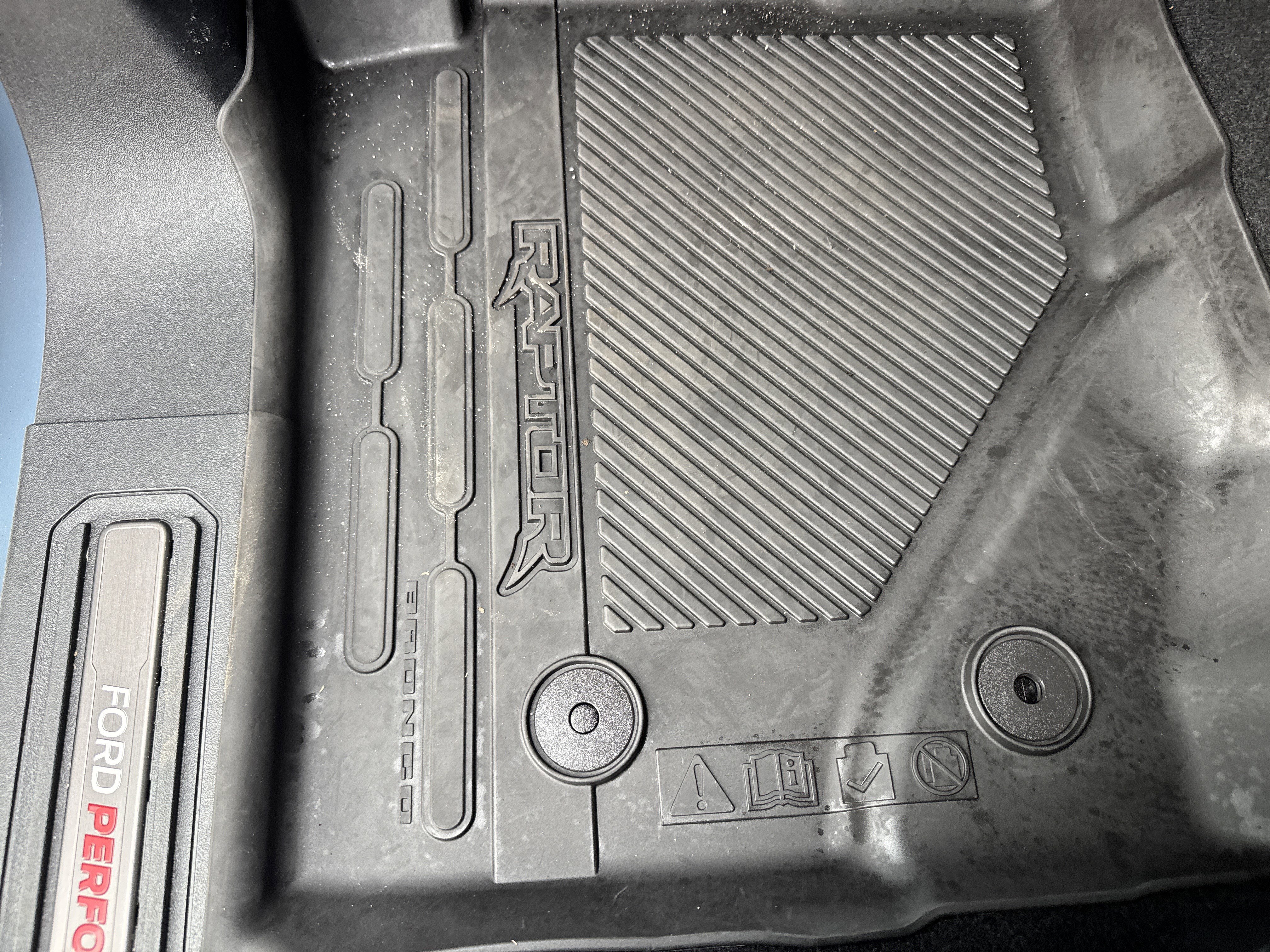 Used 2024 Ford Bronco Raptor image 16