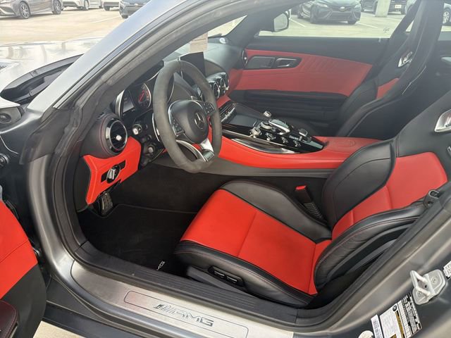 Used 2017 Mercedes-Benz AMG GT S image 23