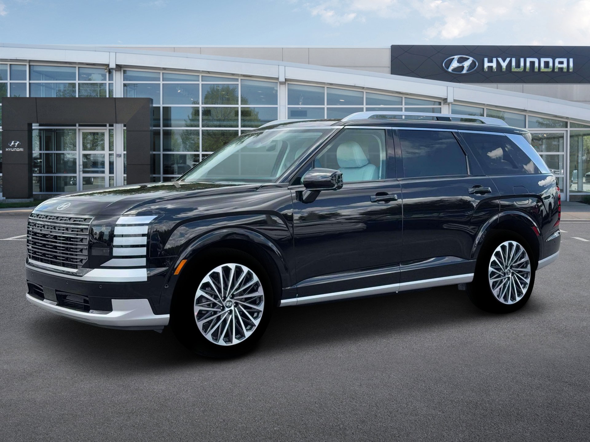 New 2026 Hyundai Palisade Calligraphy AWD/4WD image 2