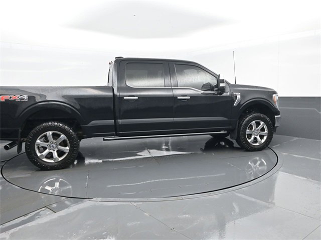 Used 2022 Ford F150 Lariat w/ Equipment Group 502A High image 4