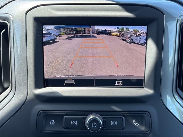 New 2026 Chevrolet Silverado 1500 Custom AWD/4WD image 23