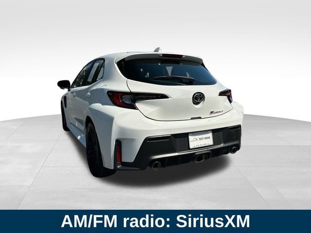 Used 2024 Toyota Corolla GR AWD/4WD image 3