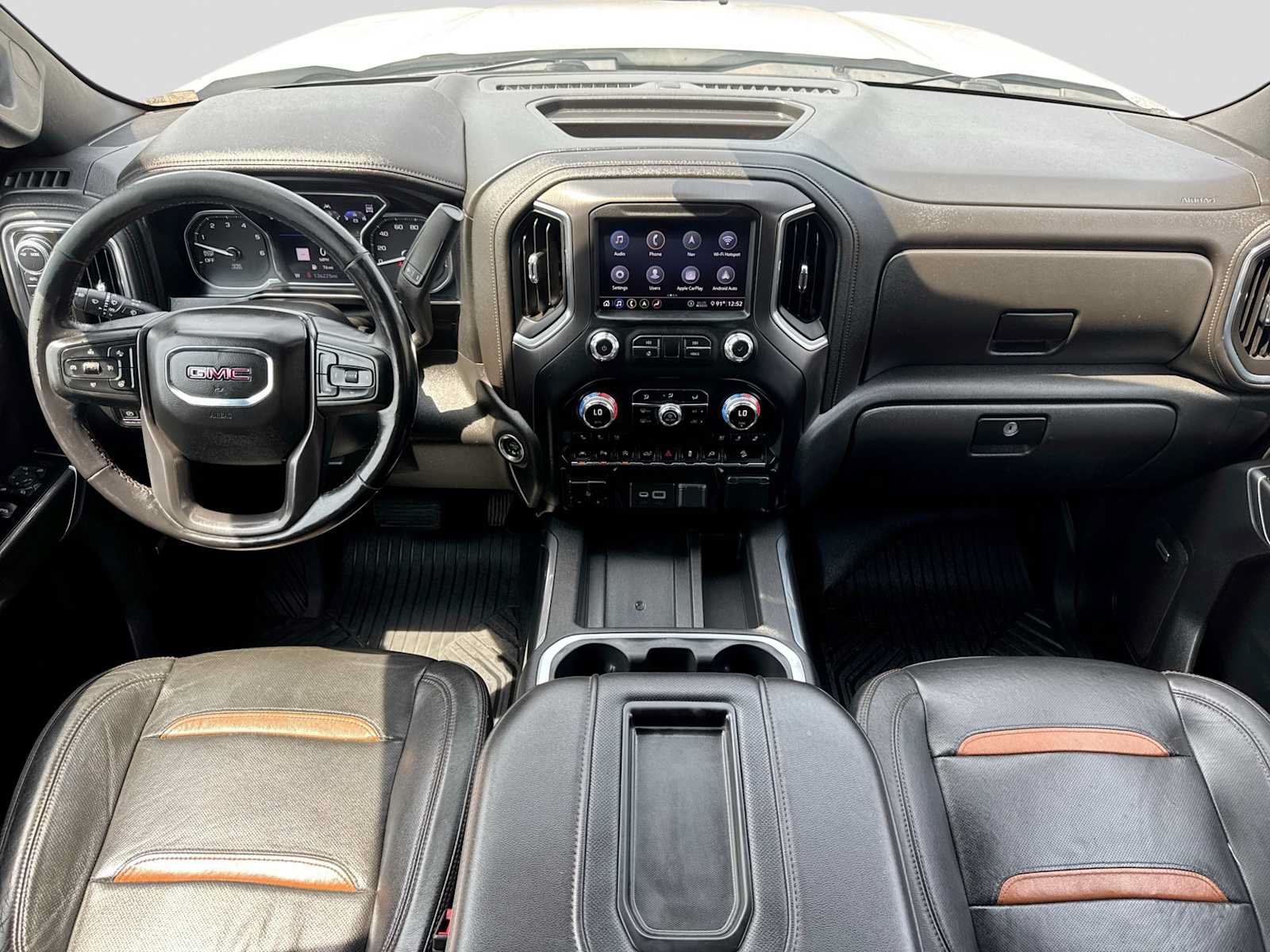 Used 2020 GMC Sierra 1500 AT4 w/ AT4 Premium Package AWD/4WD image 14