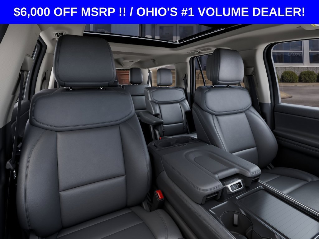 New 2027 Ford Expedition Max Active AWD/4WD image 10