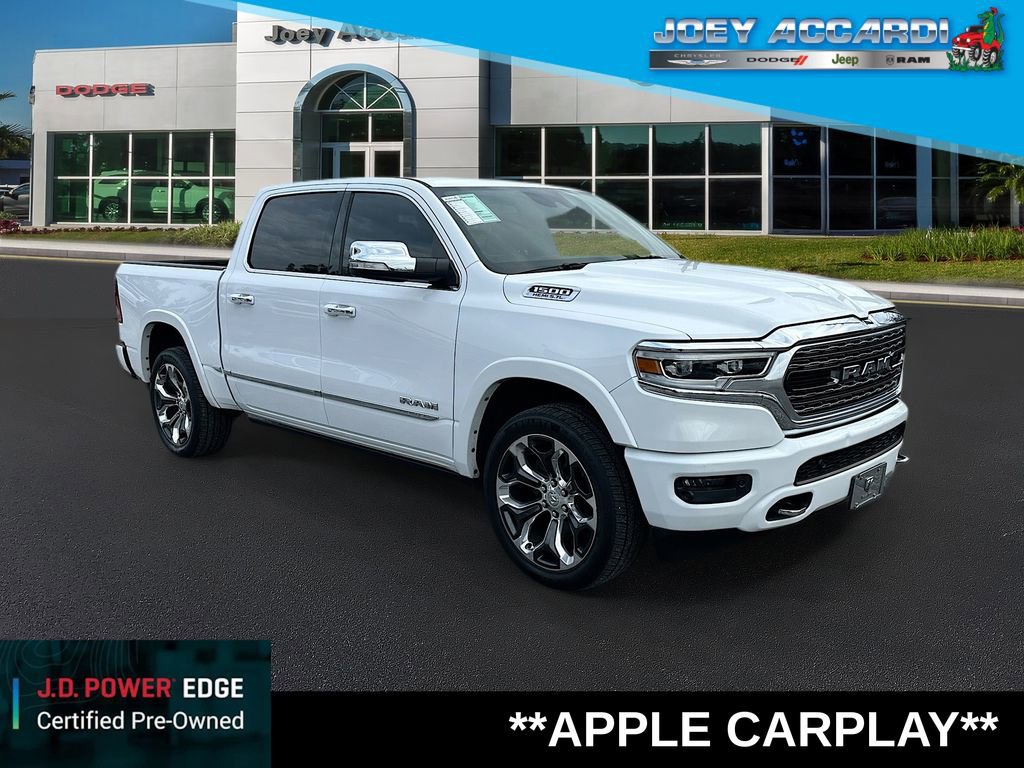 Used 2020 RAM 1500 Limited