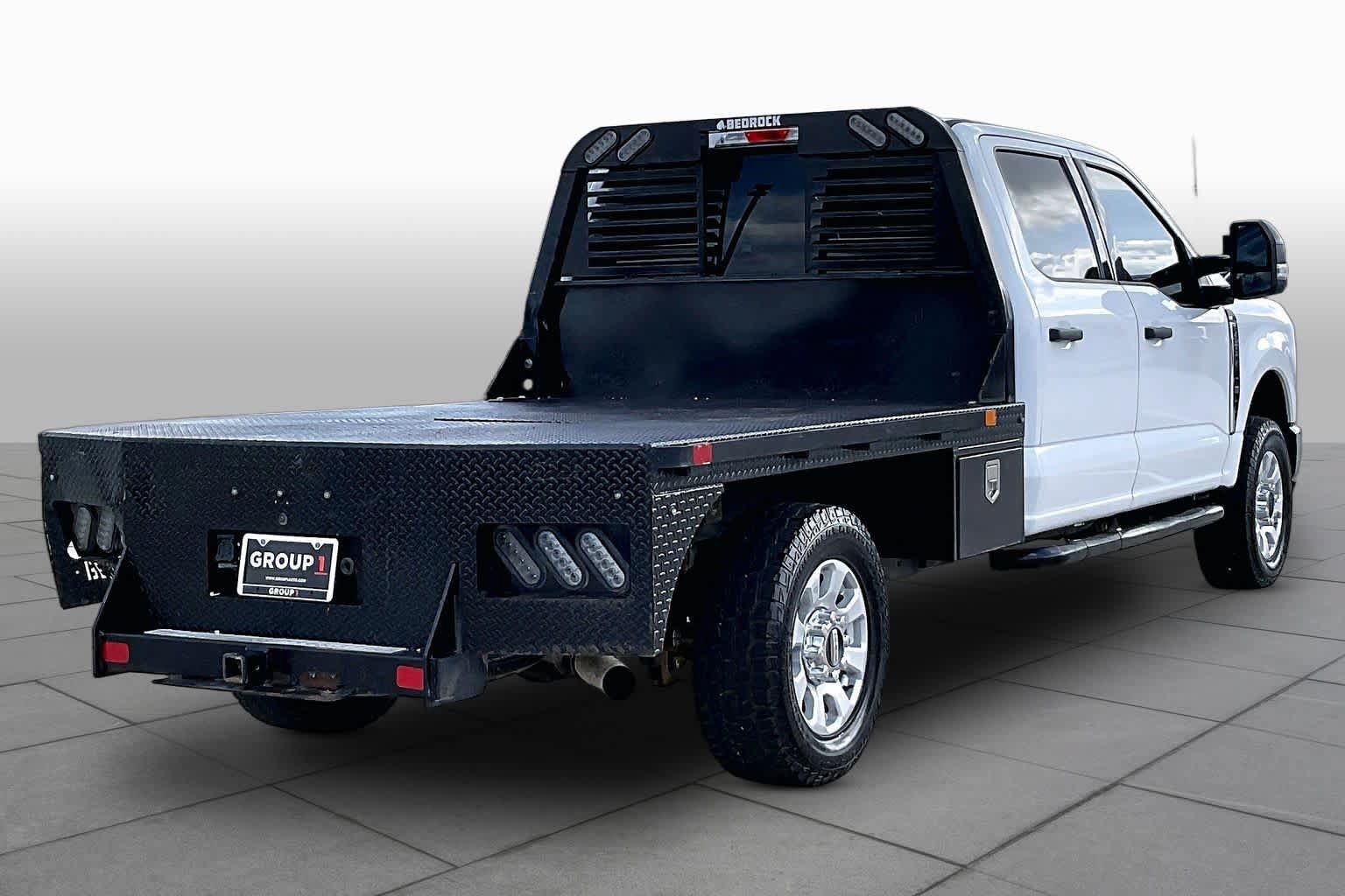 Used 2023 Ford F250 XLT AWD/4WD image 12