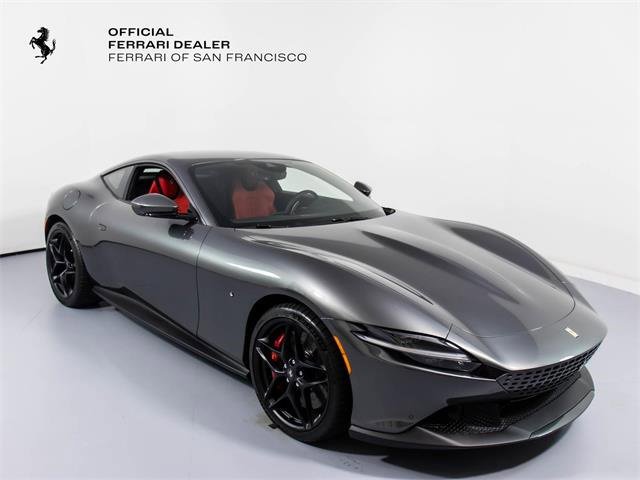Certified 2024 Ferrari Roma image 1