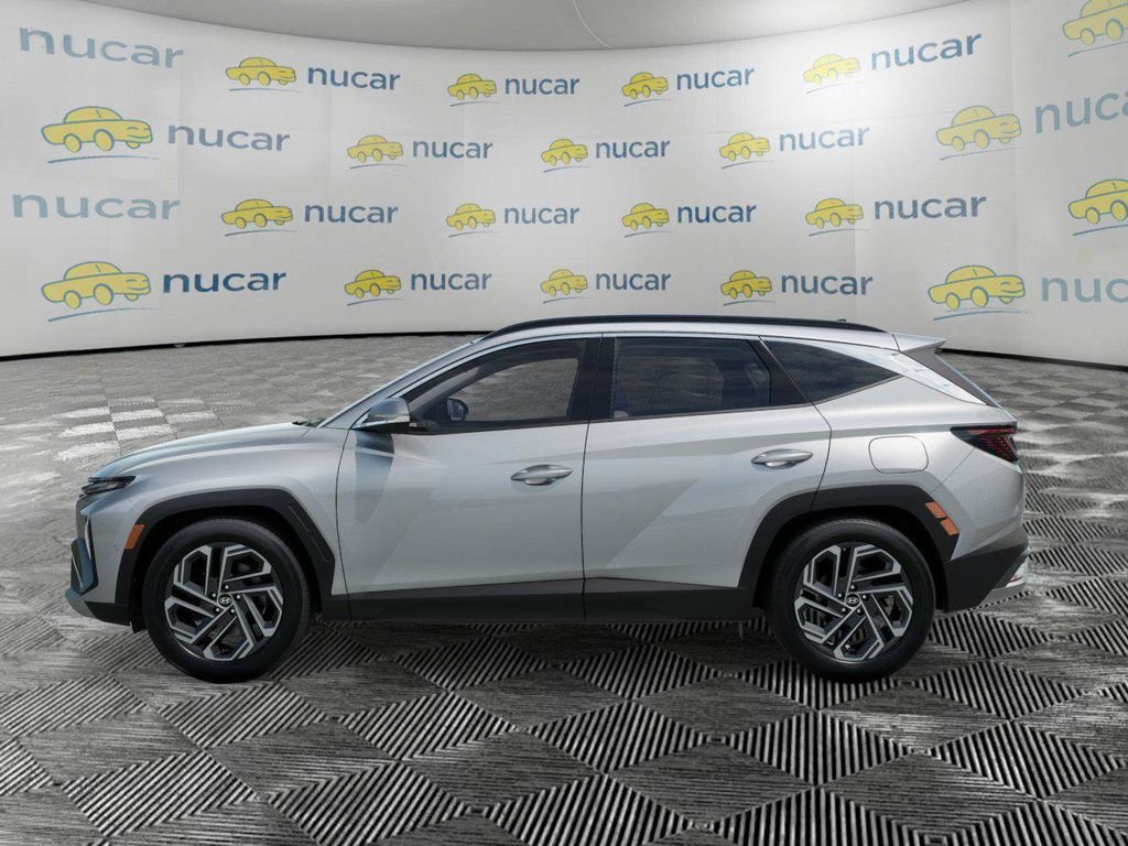 New 2026 Hyundai Tucson Limited AWD/4WD image 3
