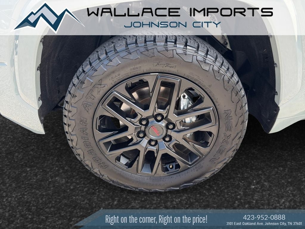 Used 2023 Toyota Tundra SR5 w/ TRD Sport Premium Package AWD/4WD image 9