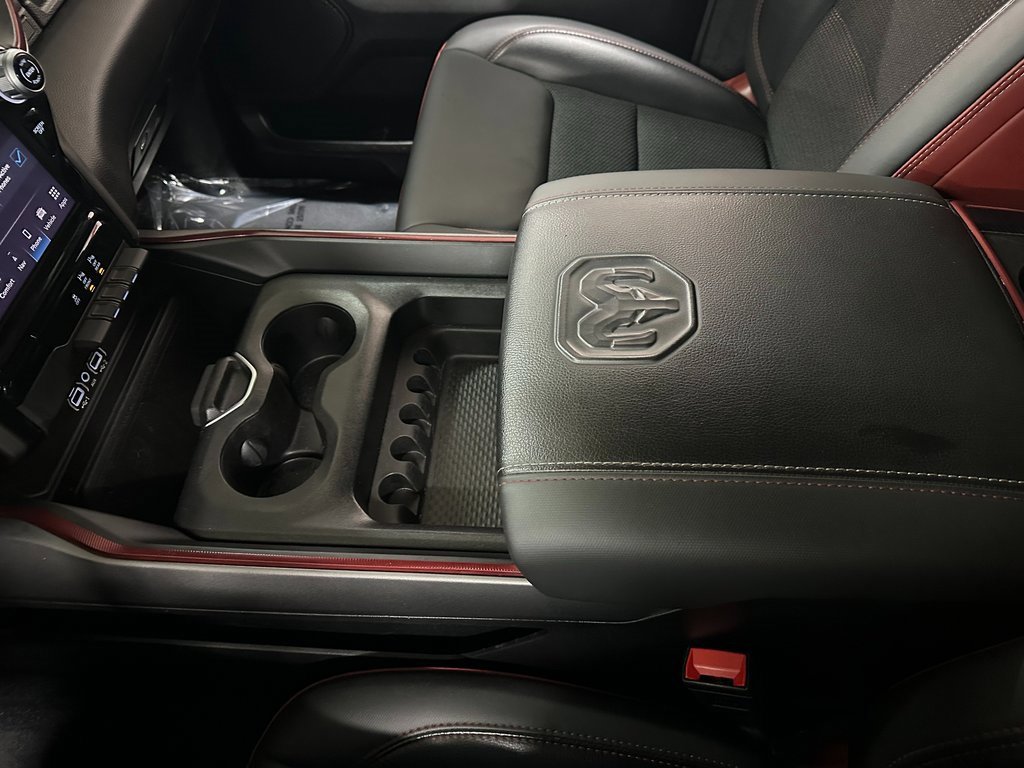 Certified 2025 RAM 1500 Rebel w/ Rebel Level 1 Equipment Group image 29