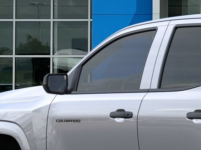 New 2026 Chevrolet Colorado W/T w/ WT Custom Package AWD/4WD image 12