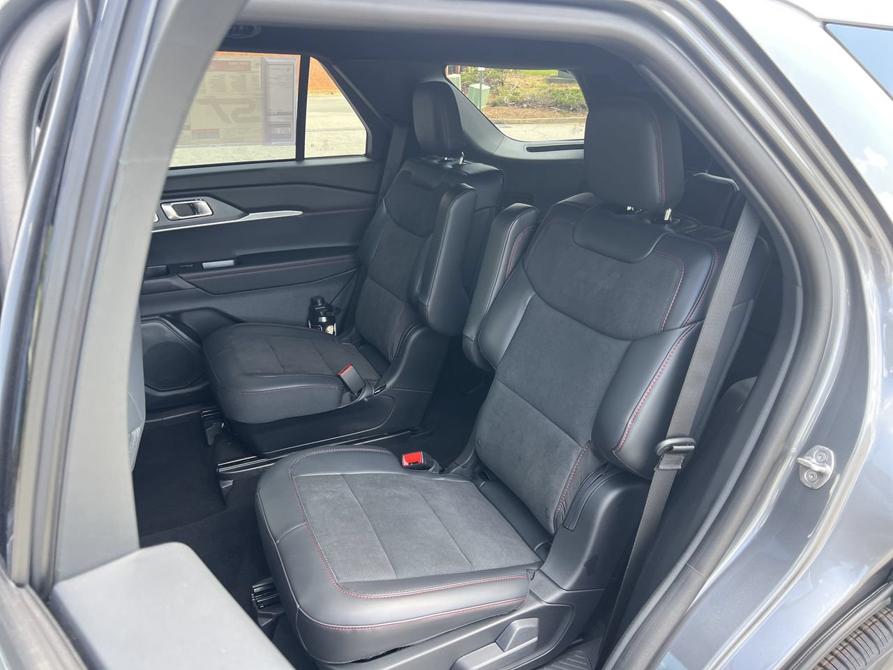 New 2026 Ford Explorer ST w/ Sun And Sound Package AWD/4WD image 16