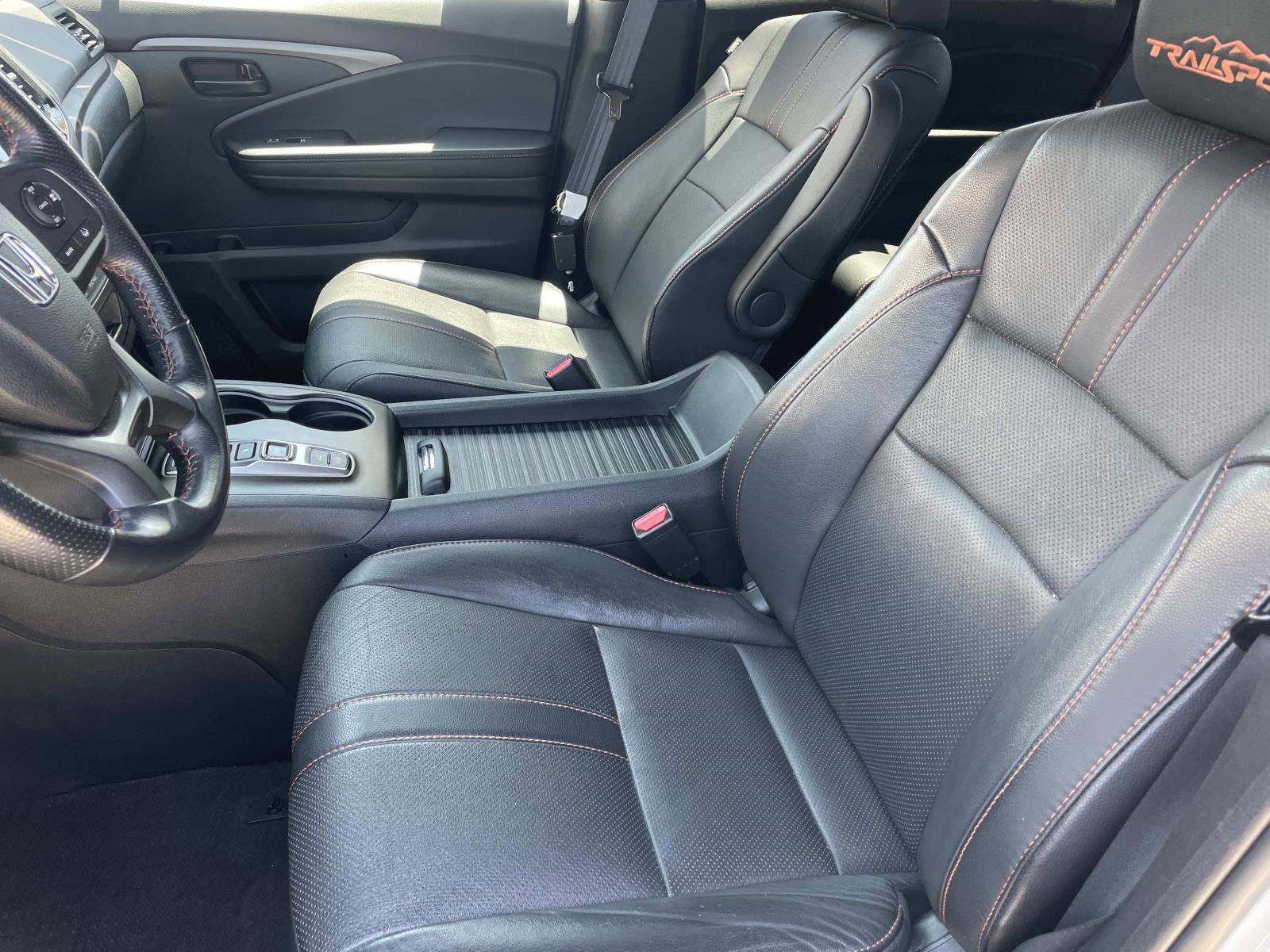 Certified 2023 Honda Passport TrailSport image 20