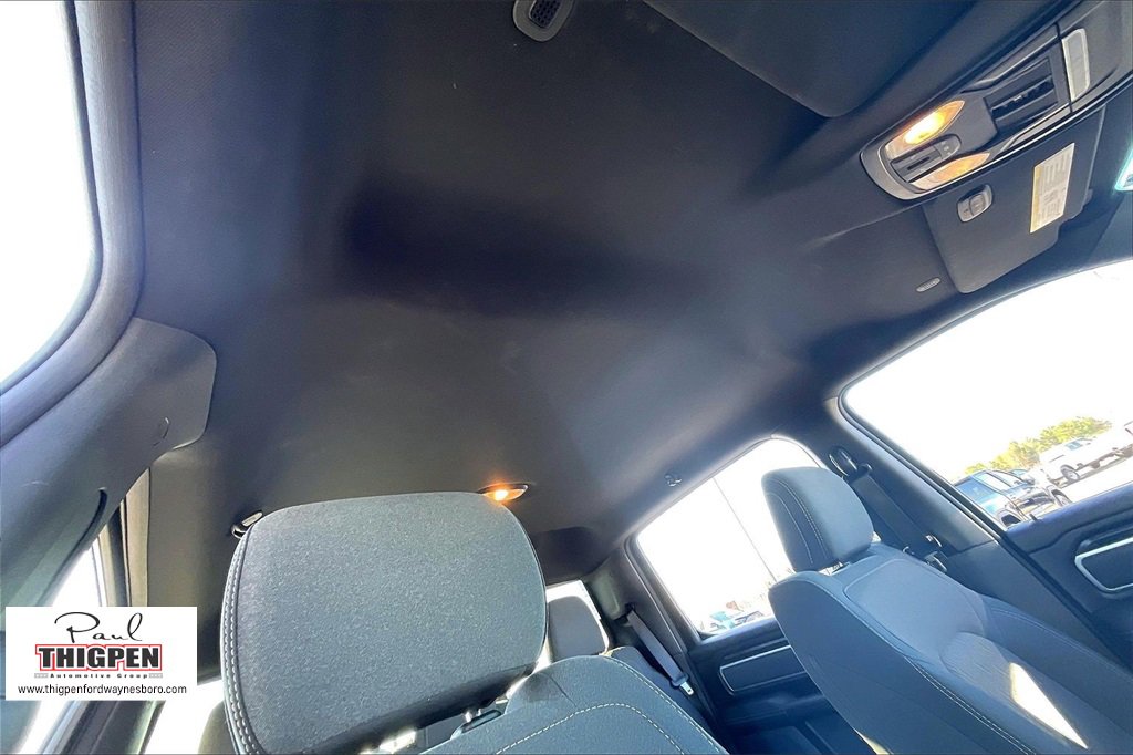 Used 2022 RAM 1500 Big Horn image 22