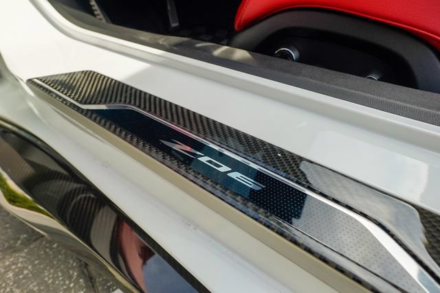 Used 2024 Chevrolet Corvette Z06 w/ Z07 Performance Package RWD image 68