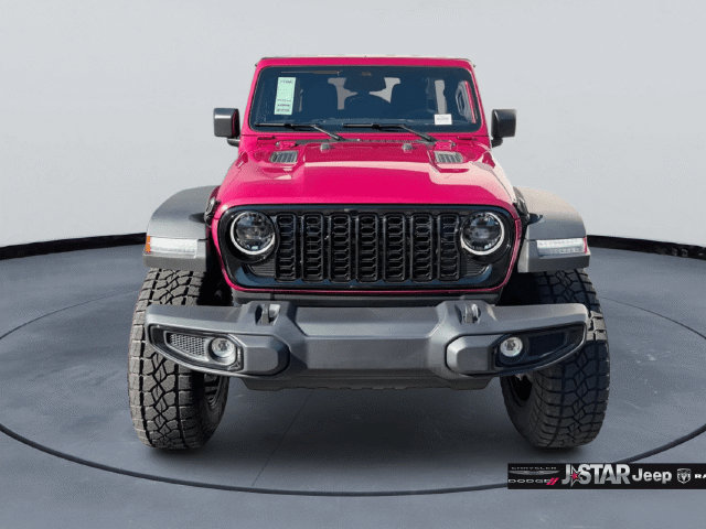 New 2026 Jeep Wrangler Unlimited Sport AWD/4WD image 2